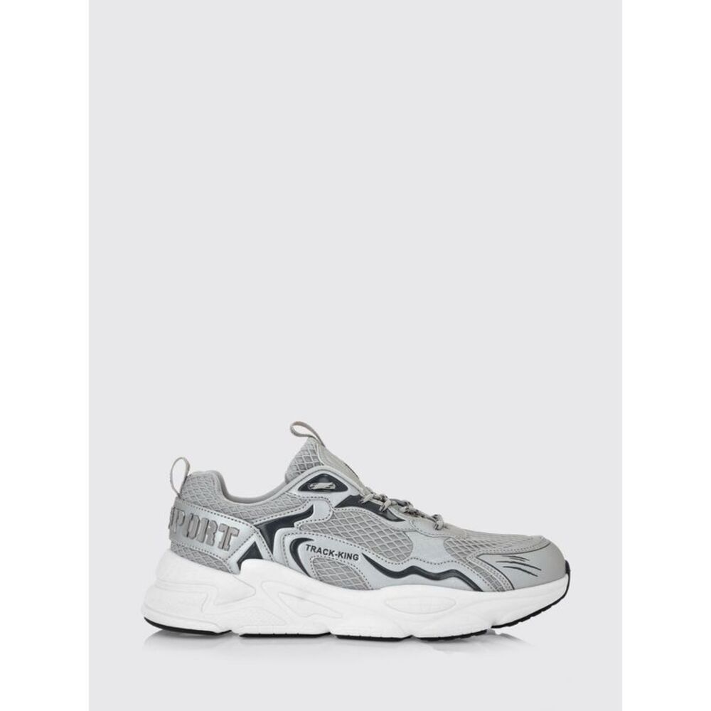 Plein Sport Men Gen X.05 Mesh Sneakers Plein Sport